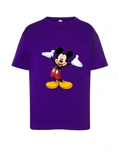 CAMISETA MICKEY OPEN ARMS