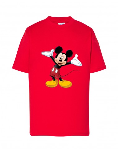 CAMISETA MICKEY OPEN ARMS