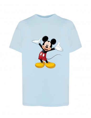 CAMISETA MICKEY OPEN ARMS