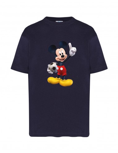 CAMISETA MICKEY FOOTBALL