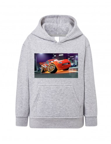 SUDADERA RAYO MCQUEEN