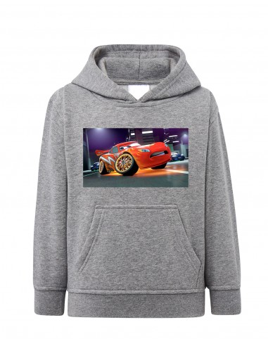 SUDADERA RAYO MCQUEEN