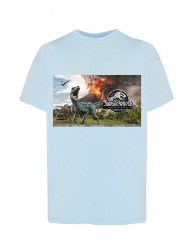 CAMISETA JURASSIC WORLD