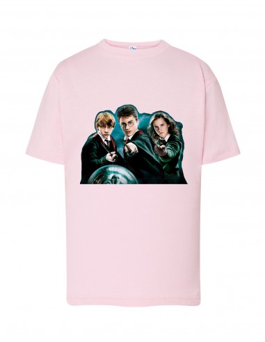 CAMISETA HARRY POTTER