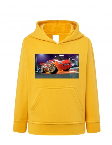 SUDADERA RAYO MCQUEEN