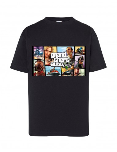 CAMISETA GTA5