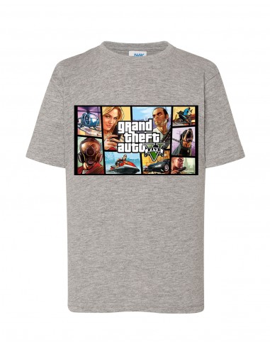 CAMISETA GTA5