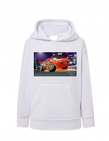 SUDADERA RAYO MCQUEEN