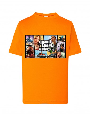 CAMISETA GTA5