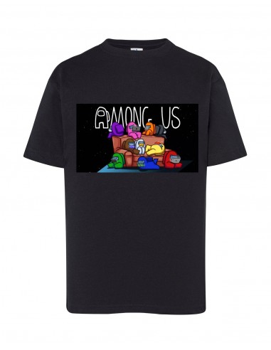 CAMISETA AMONG-US