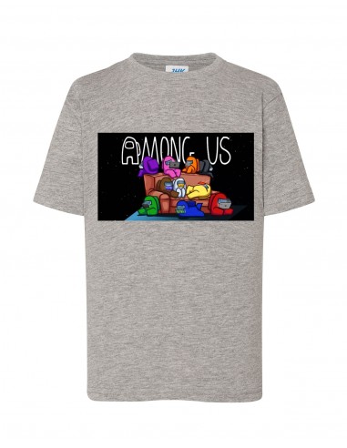 CAMISETA AMONG-US