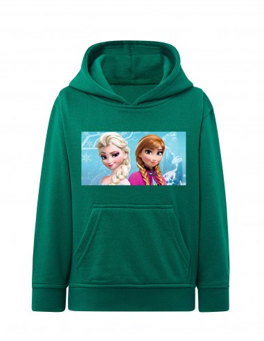 SUDADERA FROZEN