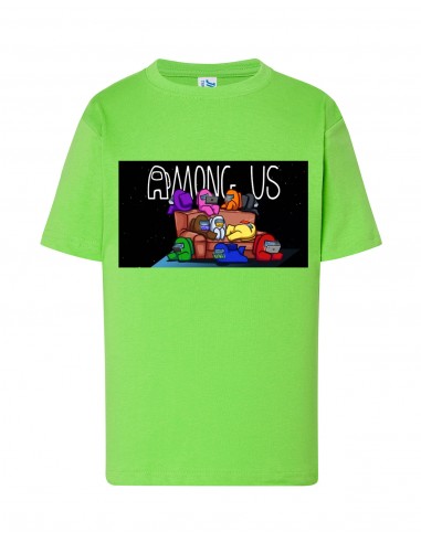 CAMISETA AMONG-US