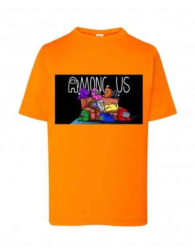 CAMISETA AMONG-US