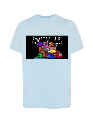 CAMISETA AMONG-US