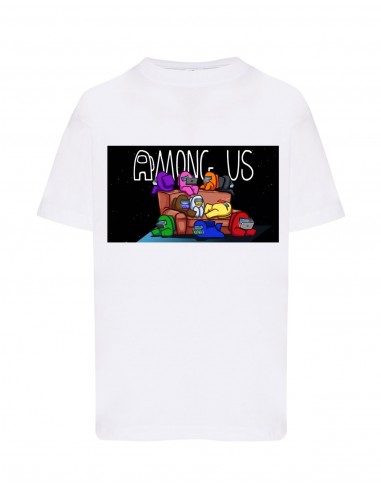 CAMISETA AMONG-US