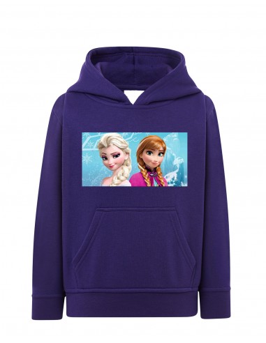 SUDADERA FROZEN