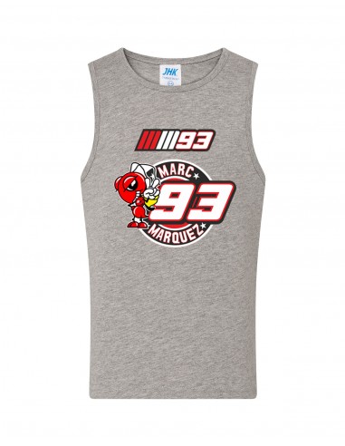 CAMISETA S/M 93