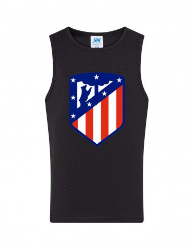 CAMISETA S/M AT. MADRID