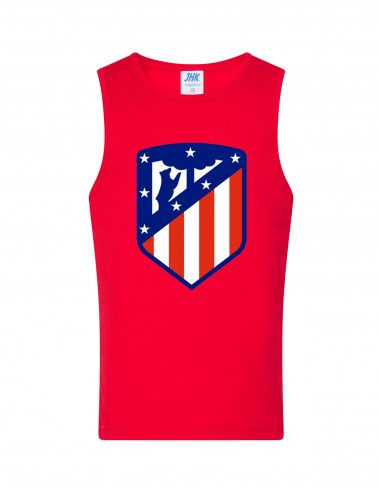 CAMISETA S/M AT. MADRID