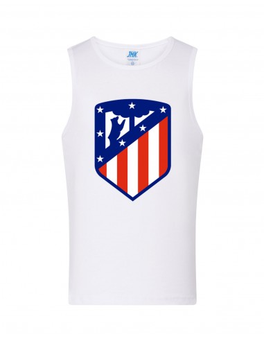 CAMISETA S/M AT. MADRID