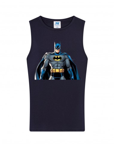 CAMISETA S/M BATMAN