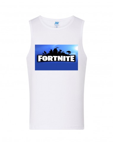 CAMISETA S/M FORTNITE LOGO