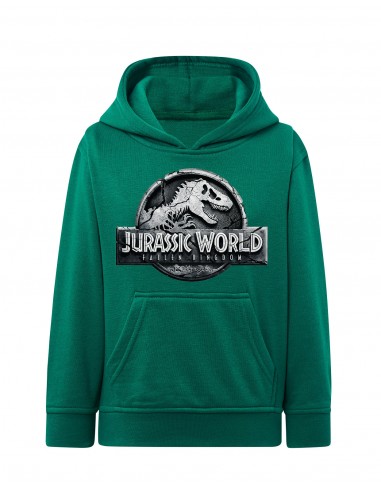 SUDADERA JURASSIC WORLD