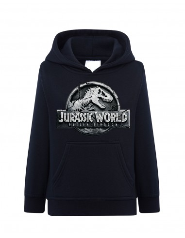 SUDADERA JURASSIC WORLD