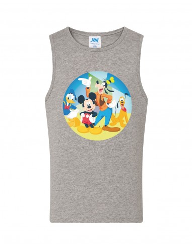 CAMISETA S/M MICKEY CERCLE