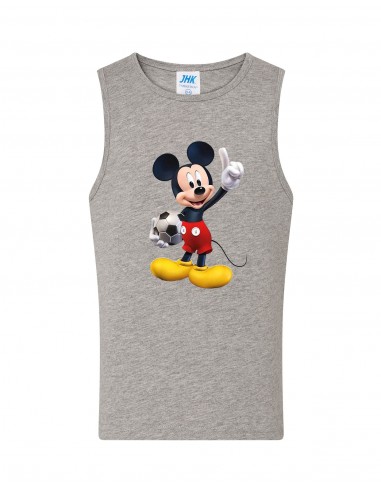 CAMISETA S/M MICKEY FOOTBALL