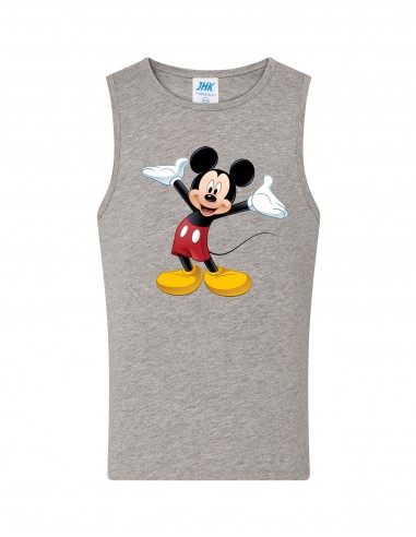 CAMISETA S/M MICKEY OPEN ARMS