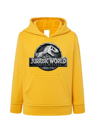 SUDADERA JURASSIC WORLD