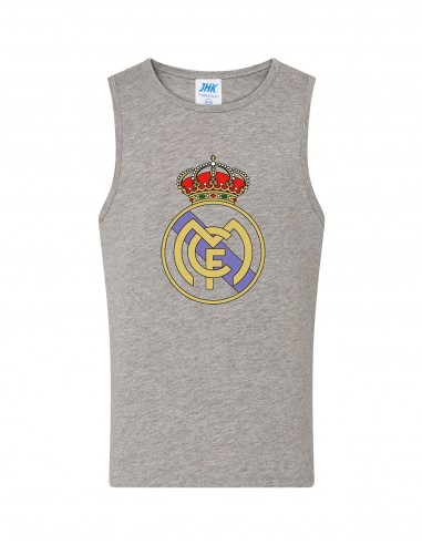 CAMISETA S/M REAL MADRID