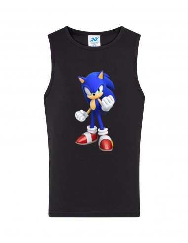 CAMISETA S/M SONIC