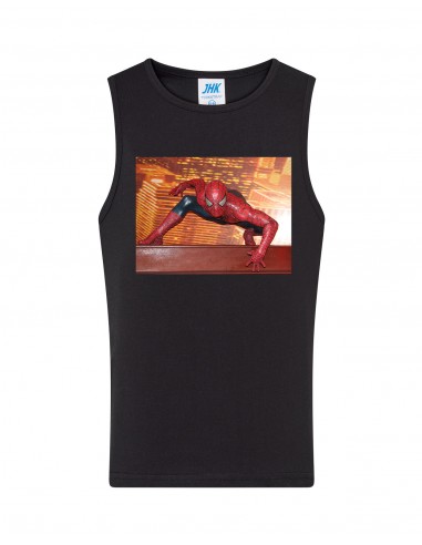 CAMISETA S/M SPIDERMAN