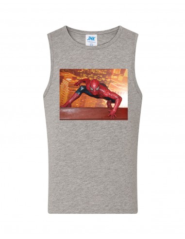 CAMISETA S/M SPIDERMAN