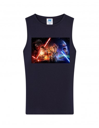 CAMISETA S/M STAR WARS