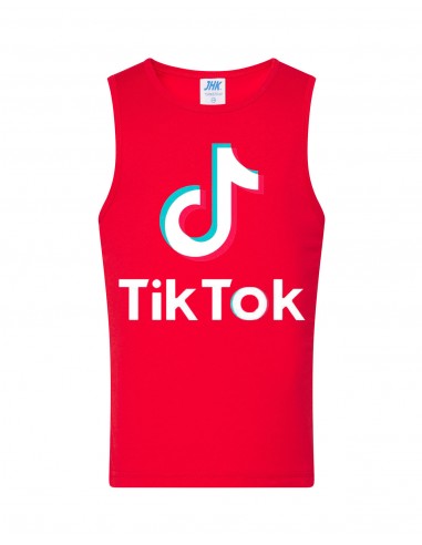 CAMISETA S/M TIK TOK