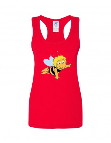 CAMISETA TIRANTES ABEJA MAYA