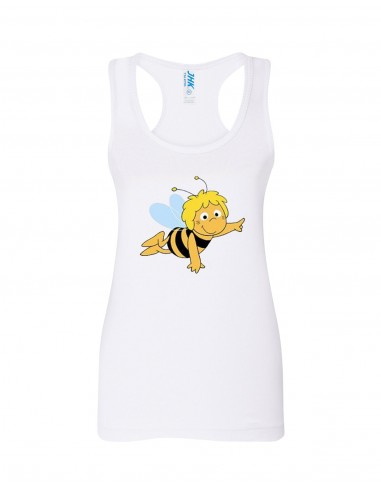 CAMISETA TIRANTES ABEJA MAYA