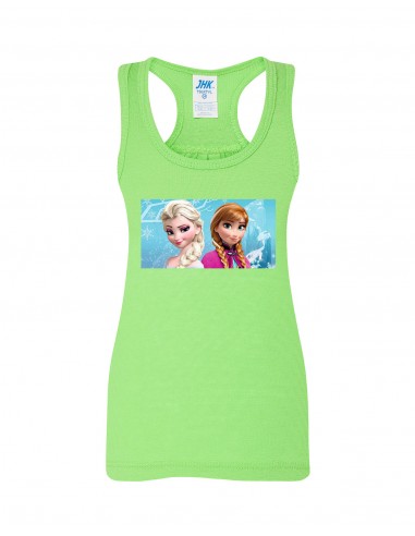 CAMISETA TIRANTES FROZEN