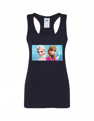 CAMISETA TIRANTES FROZEN