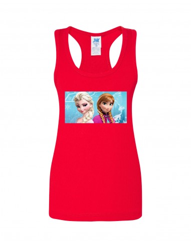 CAMISETA TIRANTES FROZEN