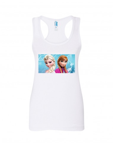 CAMISETA TIRANTES FROZEN