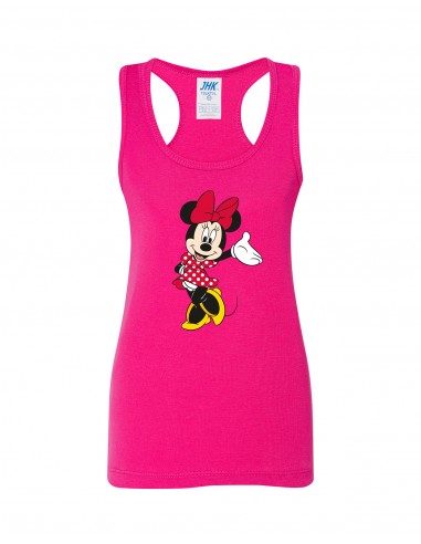 CAMISETA TIRANTES MINNIE