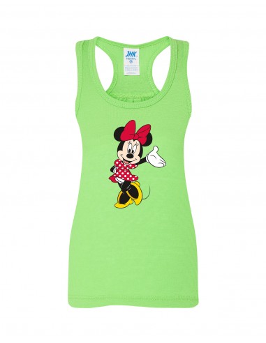 CAMISETA TIRANTES MINNIE