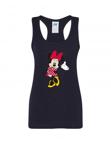 CAMISETA TIRANTES MINNIE