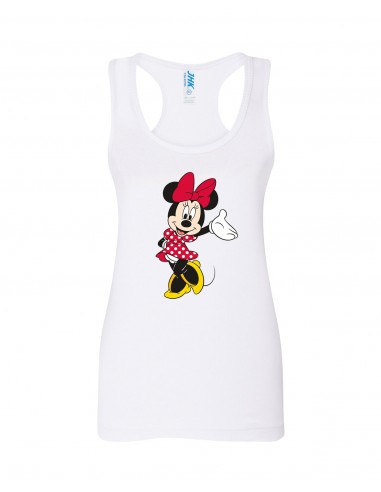 CAMISETA TIRANTES MINNIE