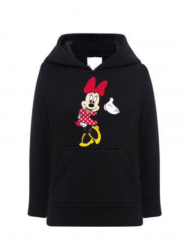 SUDADERA MINNIE